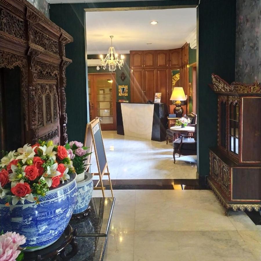 Arimbi Pejaten Suites Jakarta Exteriér fotografie