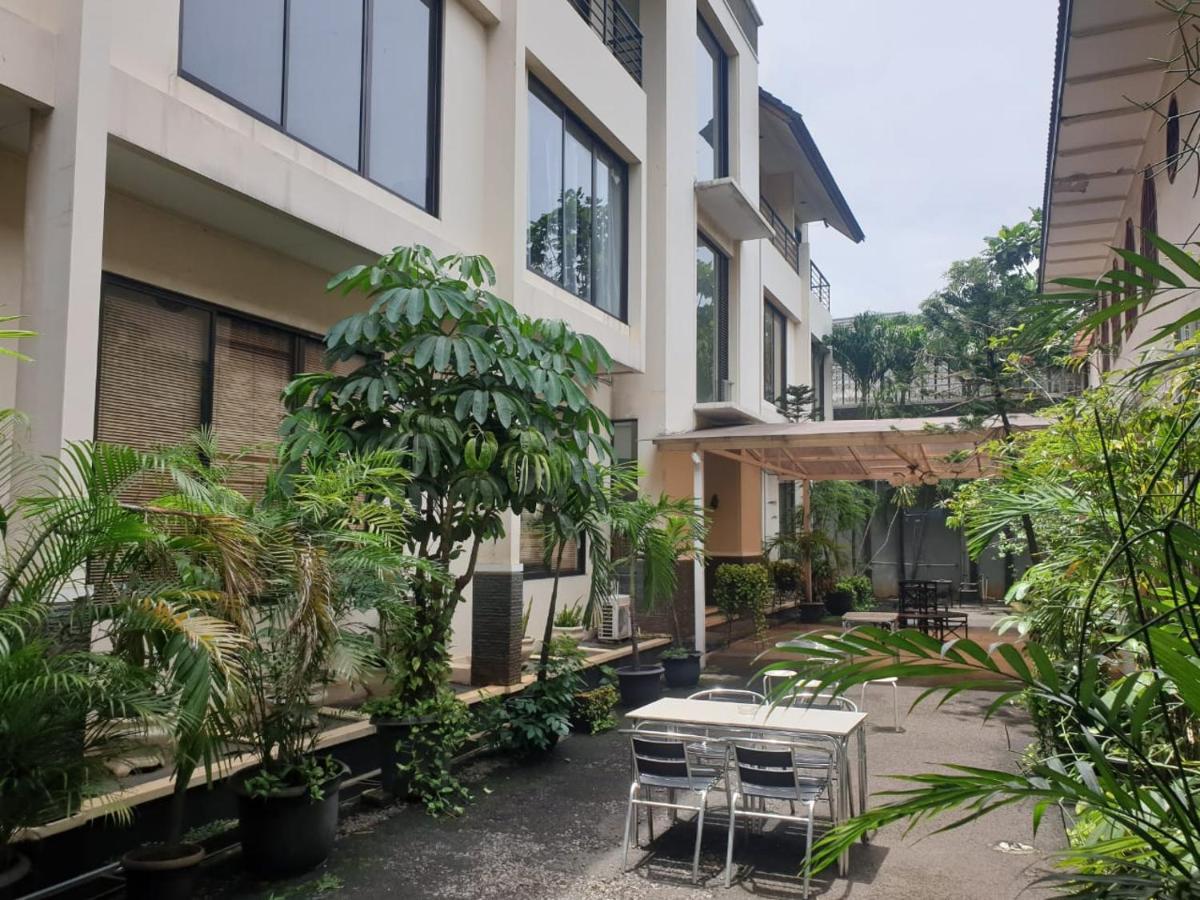 Arimbi Pejaten Suites Jakarta Exteriér fotografie