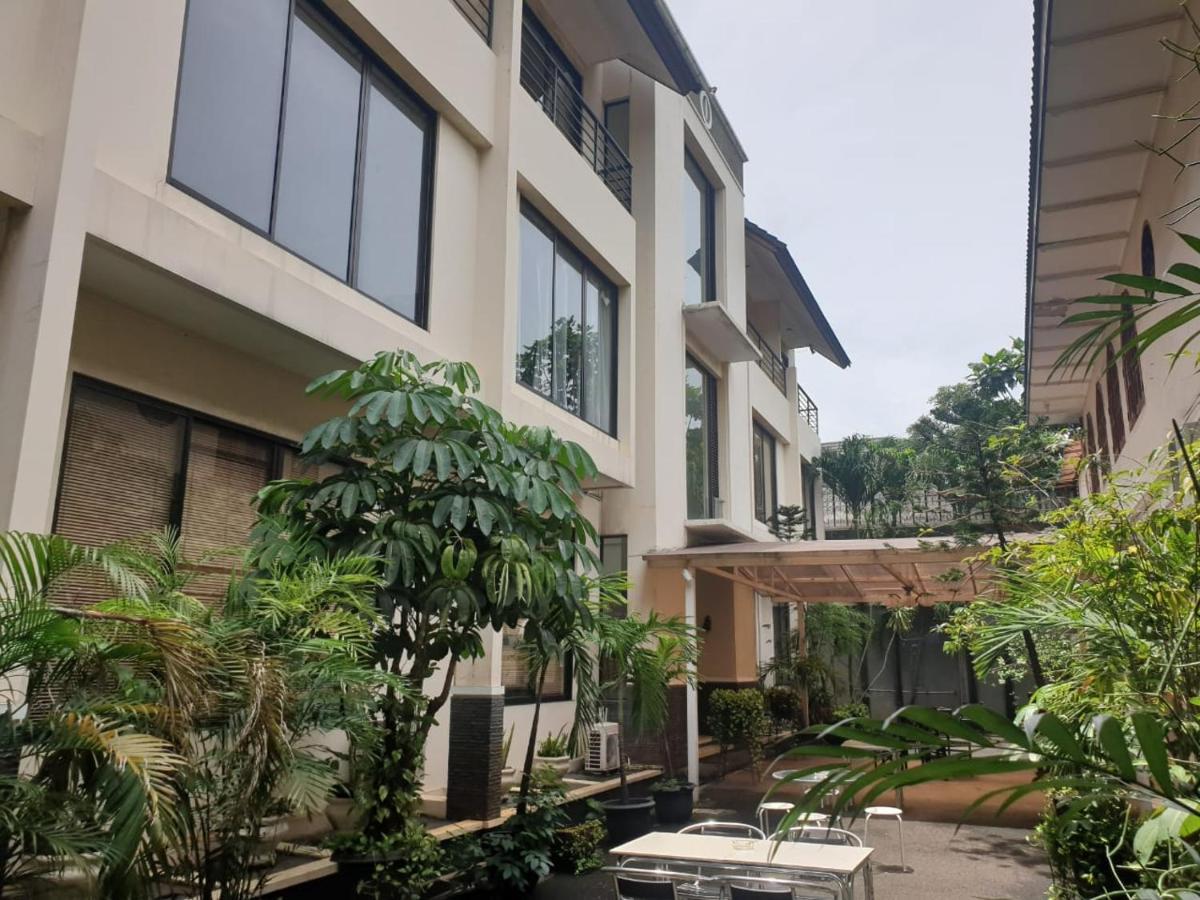Arimbi Pejaten Suites Jakarta Exteriér fotografie