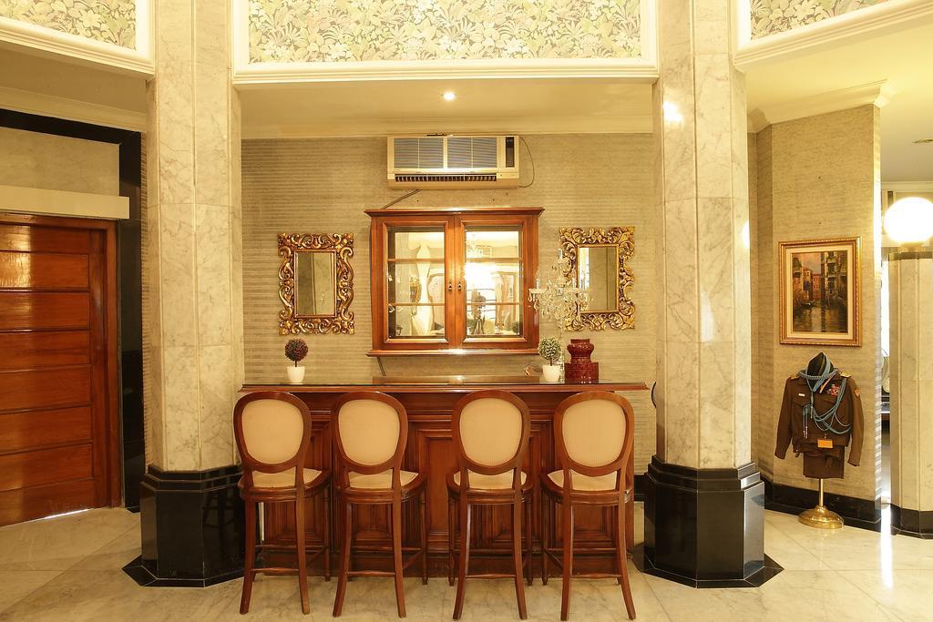 Arimbi Pejaten Suites Jakarta Exteriér fotografie