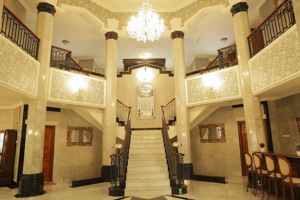 Arimbi Pejaten Suites Jakarta Exteriér fotografie