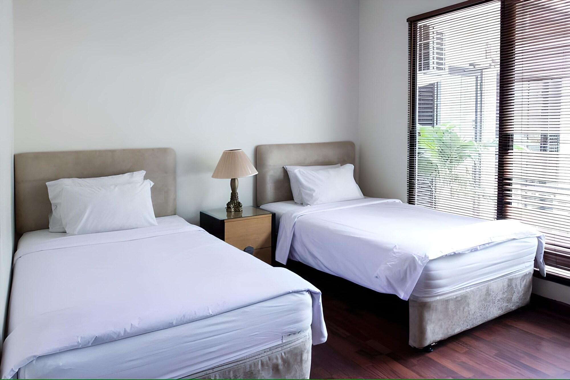 Arimbi Pejaten Suites Jakarta Exteriér fotografie