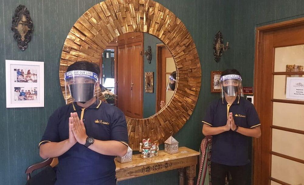 Arimbi Pejaten Suites Jakarta Exteriér fotografie