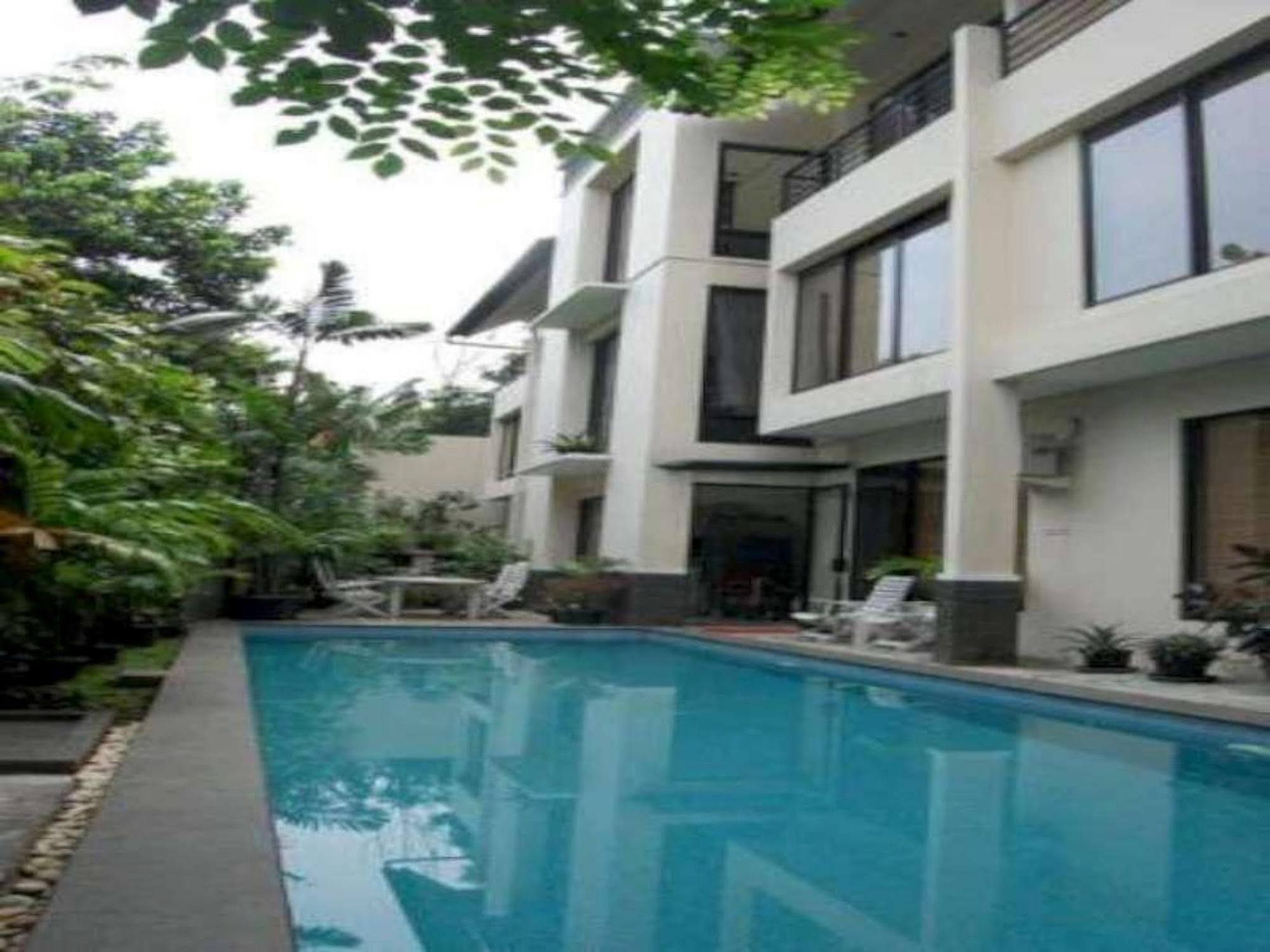 Arimbi Pejaten Suites Jakarta Exteriér fotografie