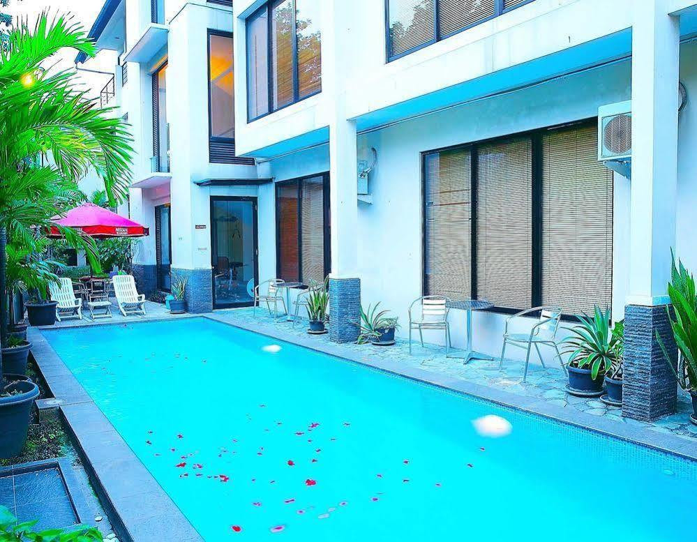 Arimbi Pejaten Suites Jakarta Exteriér fotografie