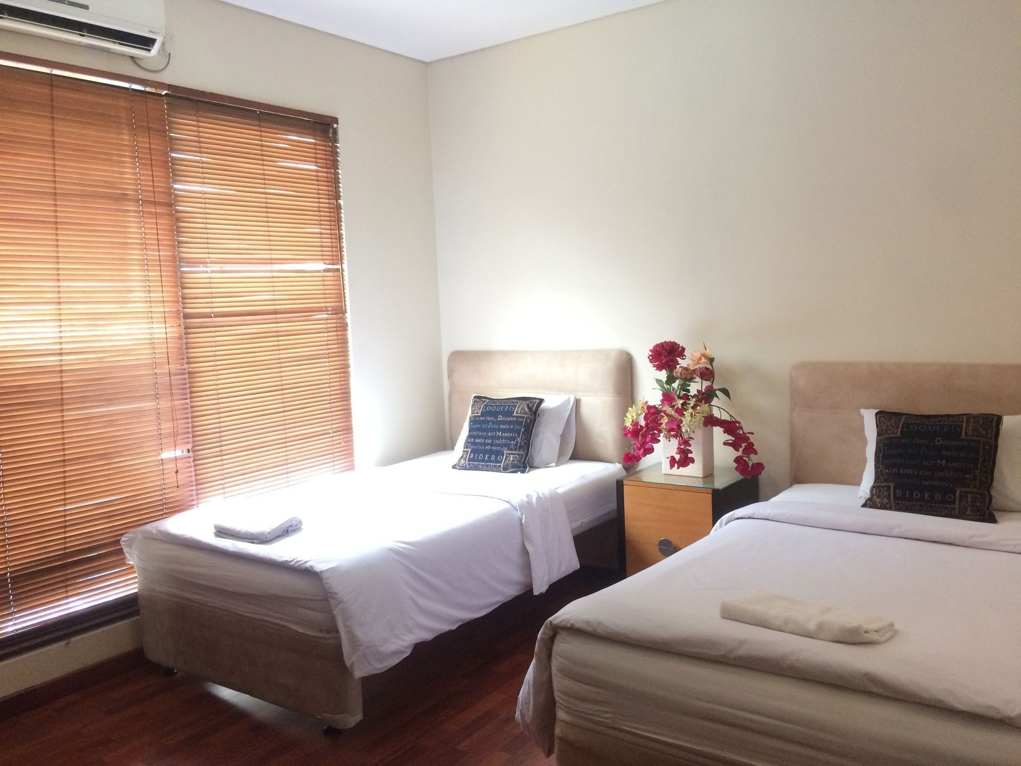 Arimbi Pejaten Suites Jakarta Exteriér fotografie