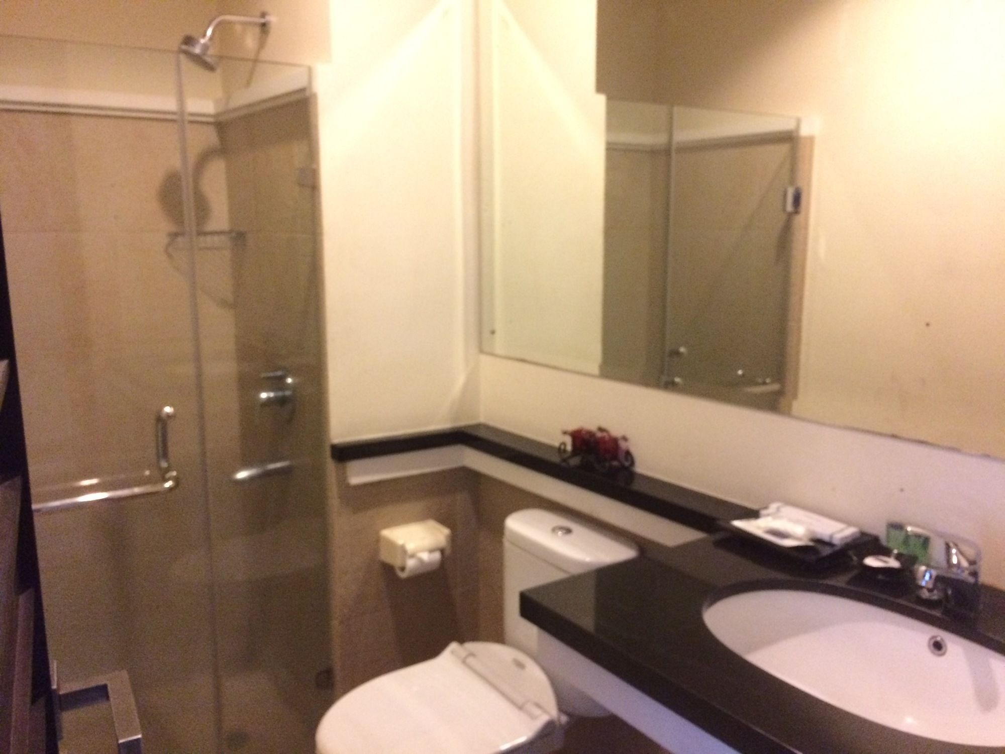 Arimbi Pejaten Suites Jakarta Exteriér fotografie