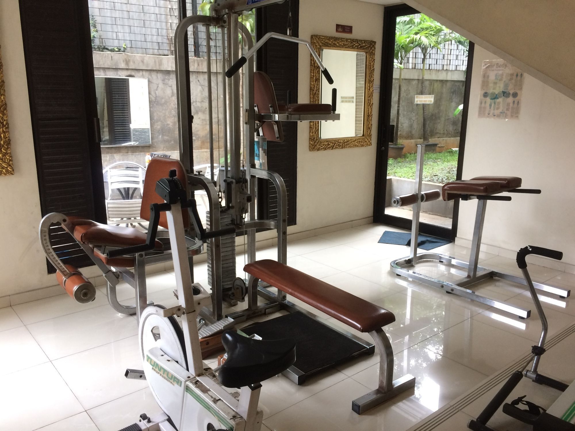 Arimbi Pejaten Suites Jakarta Exteriér fotografie