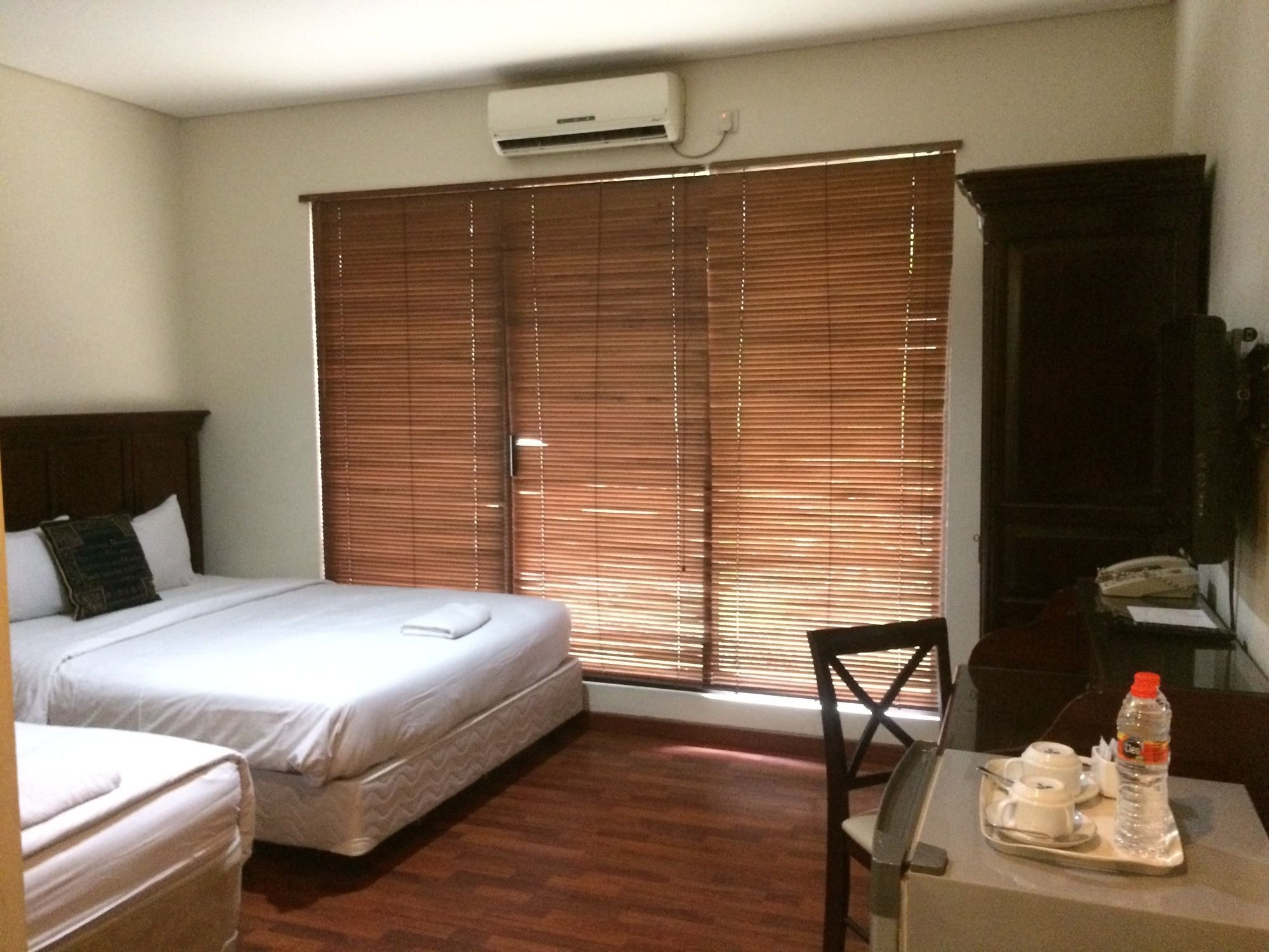 Arimbi Pejaten Suites Jakarta Exteriér fotografie