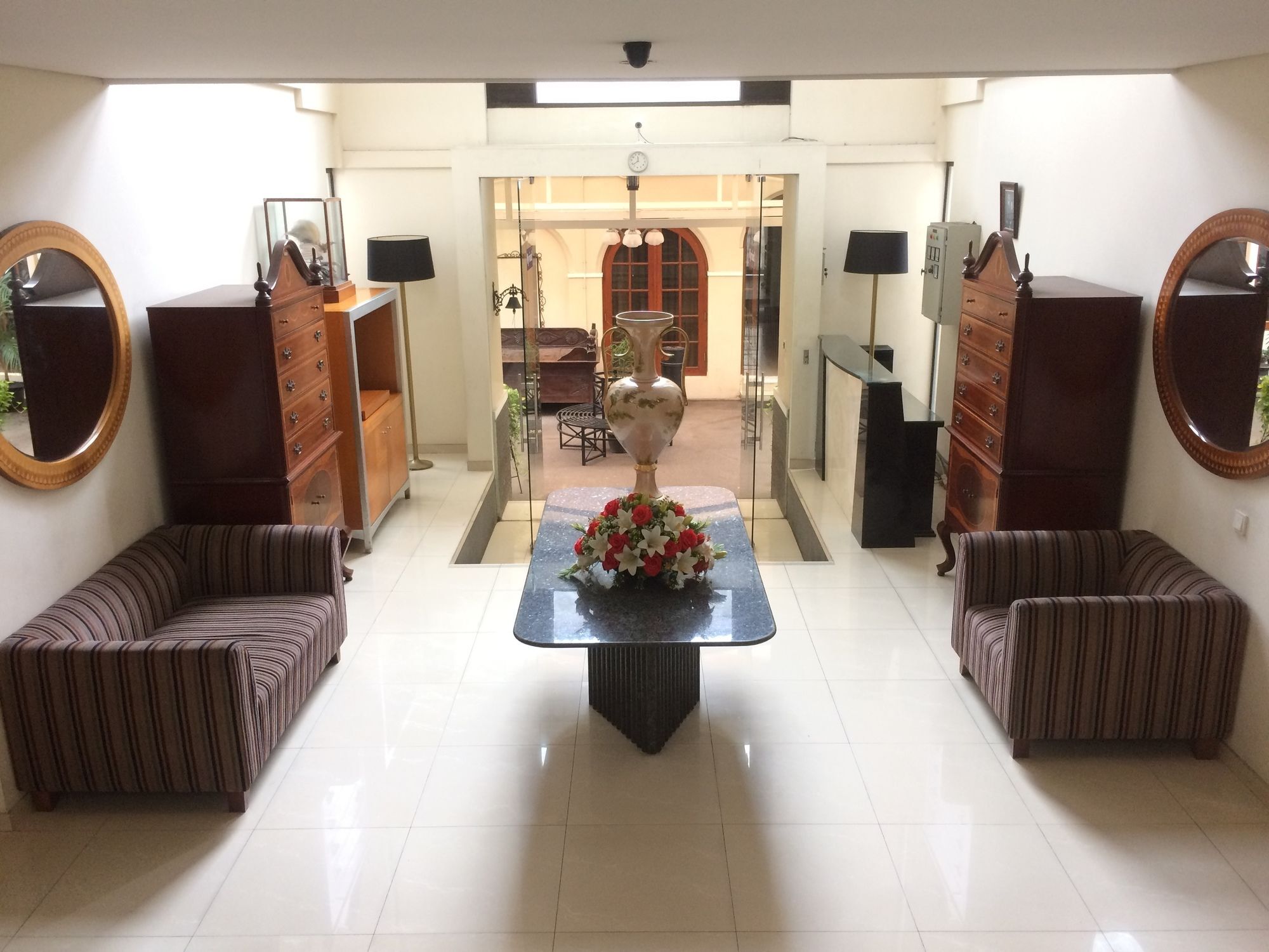 Arimbi Pejaten Suites Jakarta Exteriér fotografie