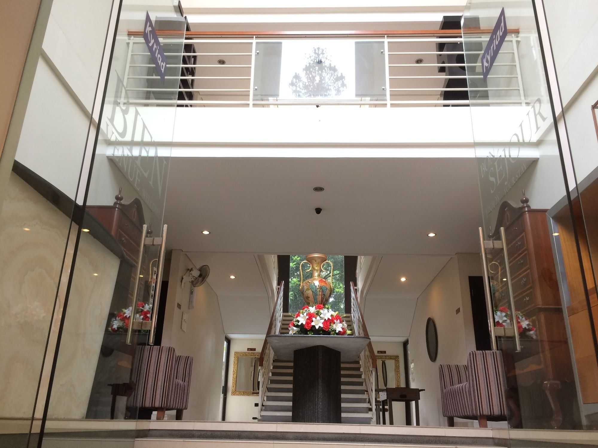 Arimbi Pejaten Suites Jakarta Exteriér fotografie