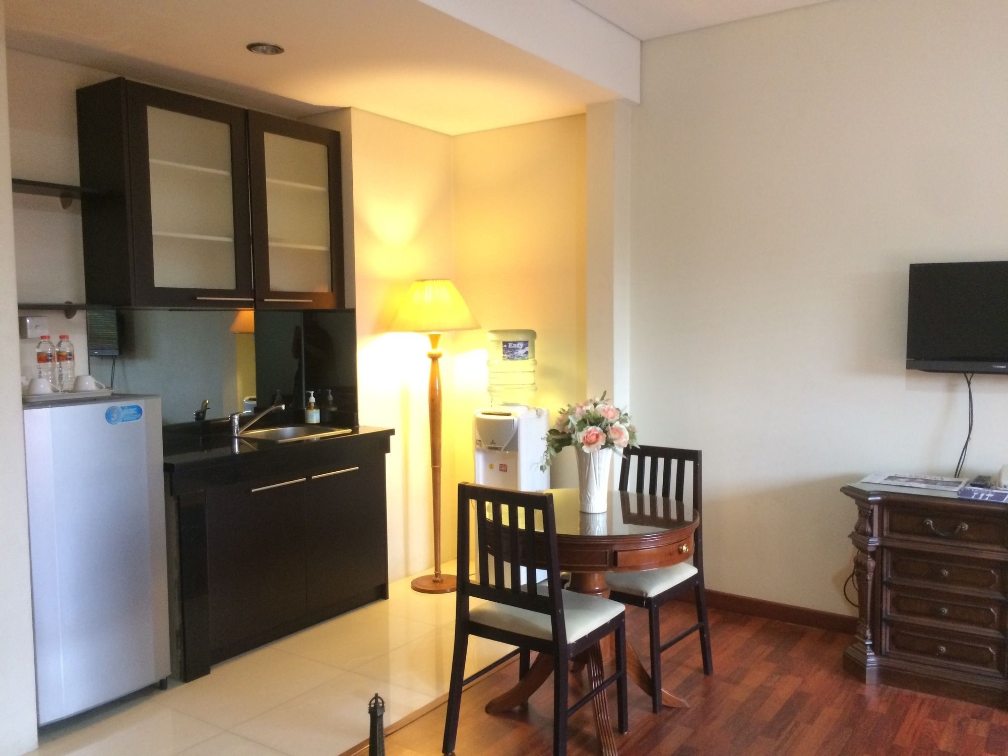 Arimbi Pejaten Suites Jakarta Exteriér fotografie