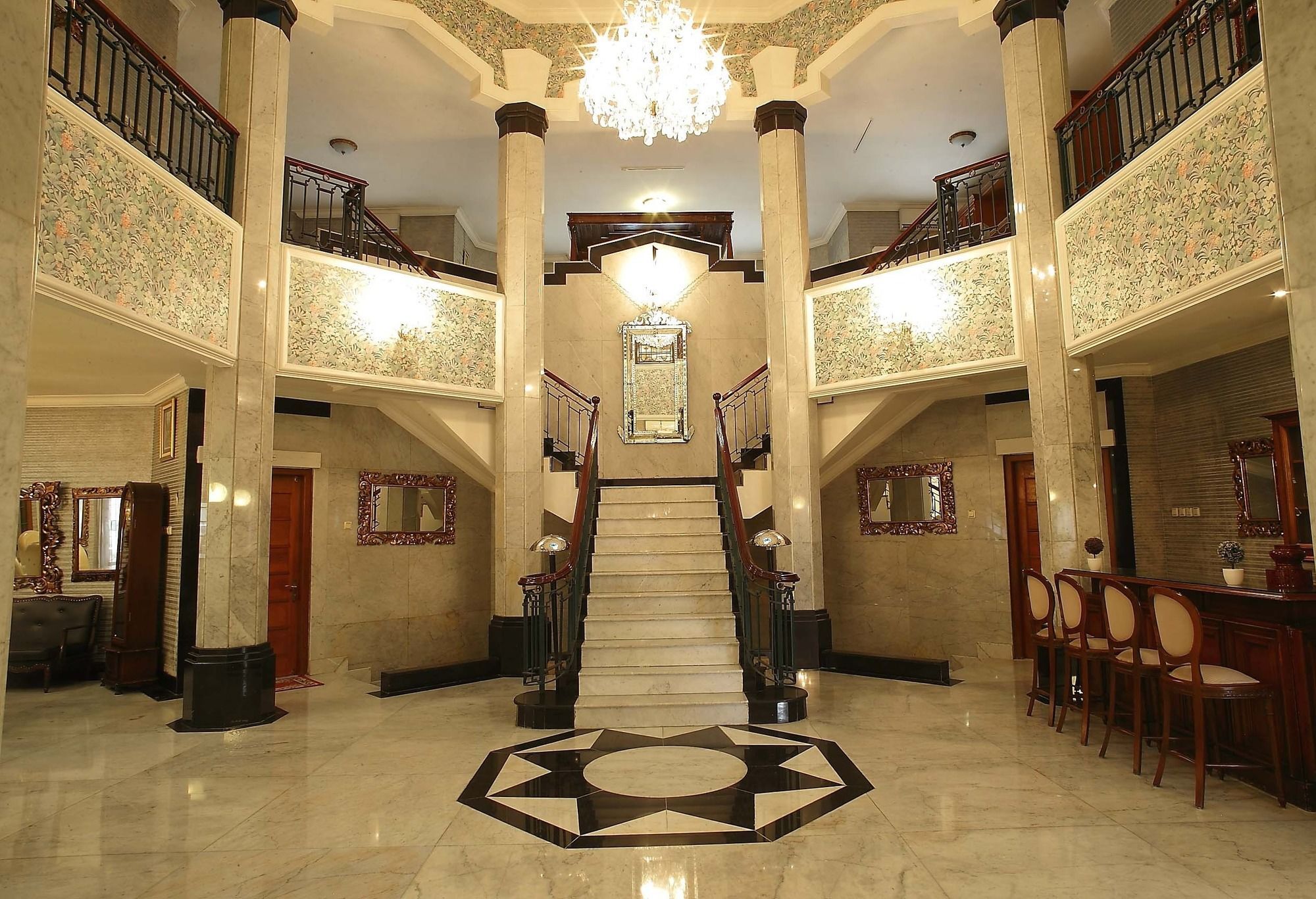 Arimbi Pejaten Suites Jakarta Exteriér fotografie