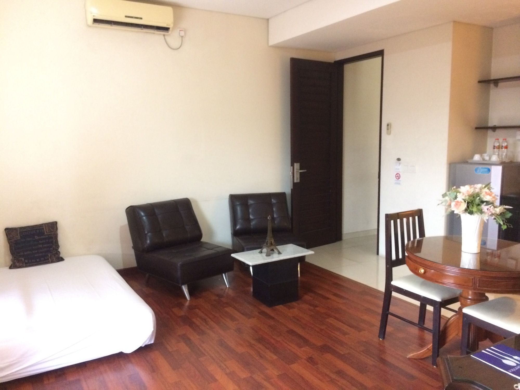 Arimbi Pejaten Suites Jakarta Exteriér fotografie