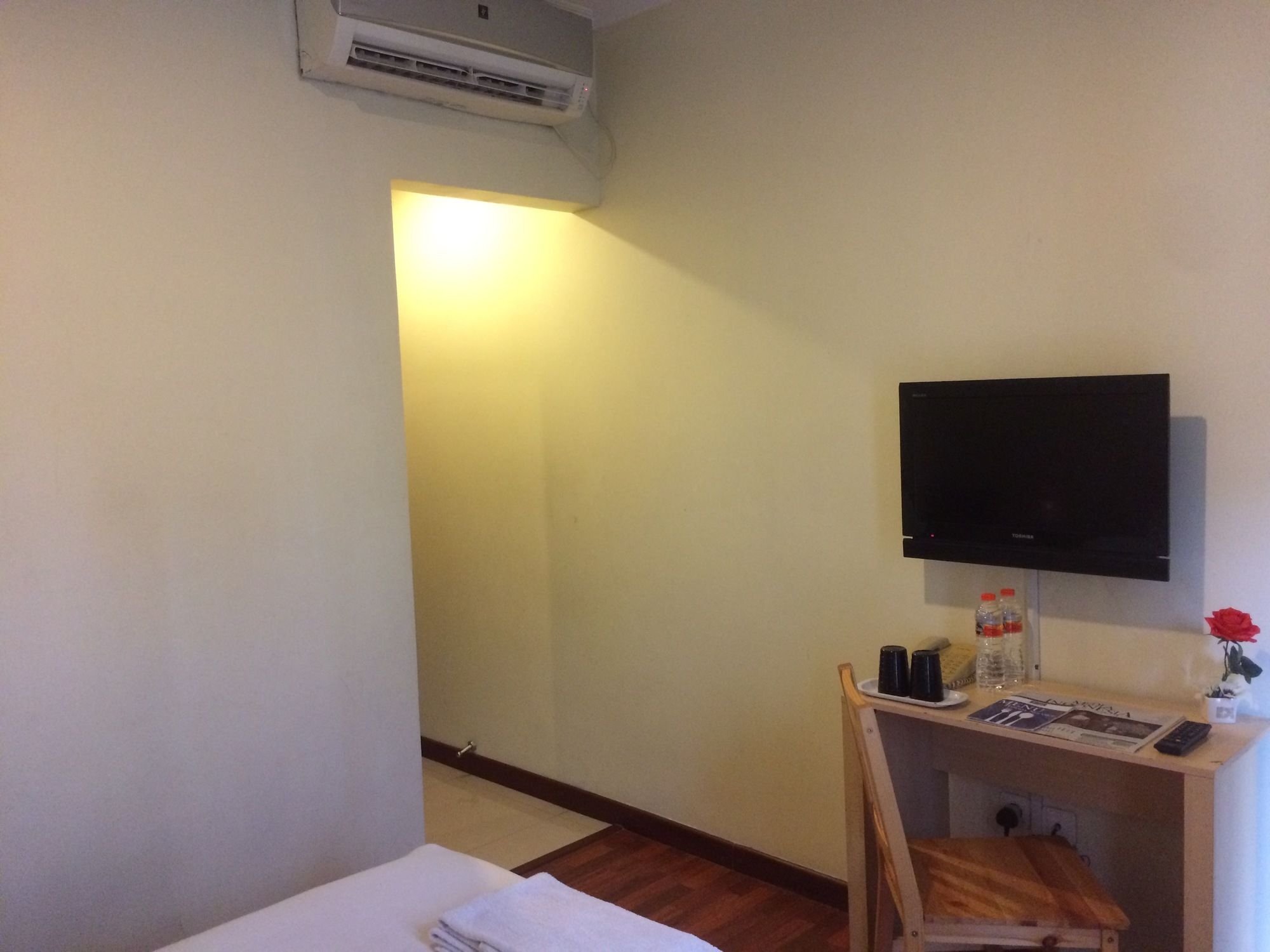 Arimbi Pejaten Suites Jakarta Exteriér fotografie