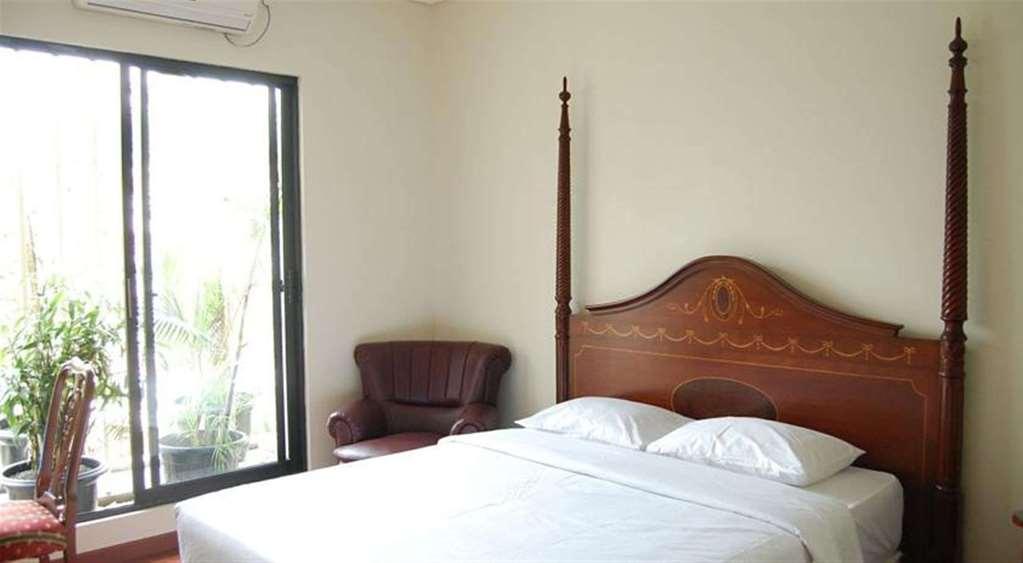Arimbi Pejaten Suites Jakarta Pokoj fotografie